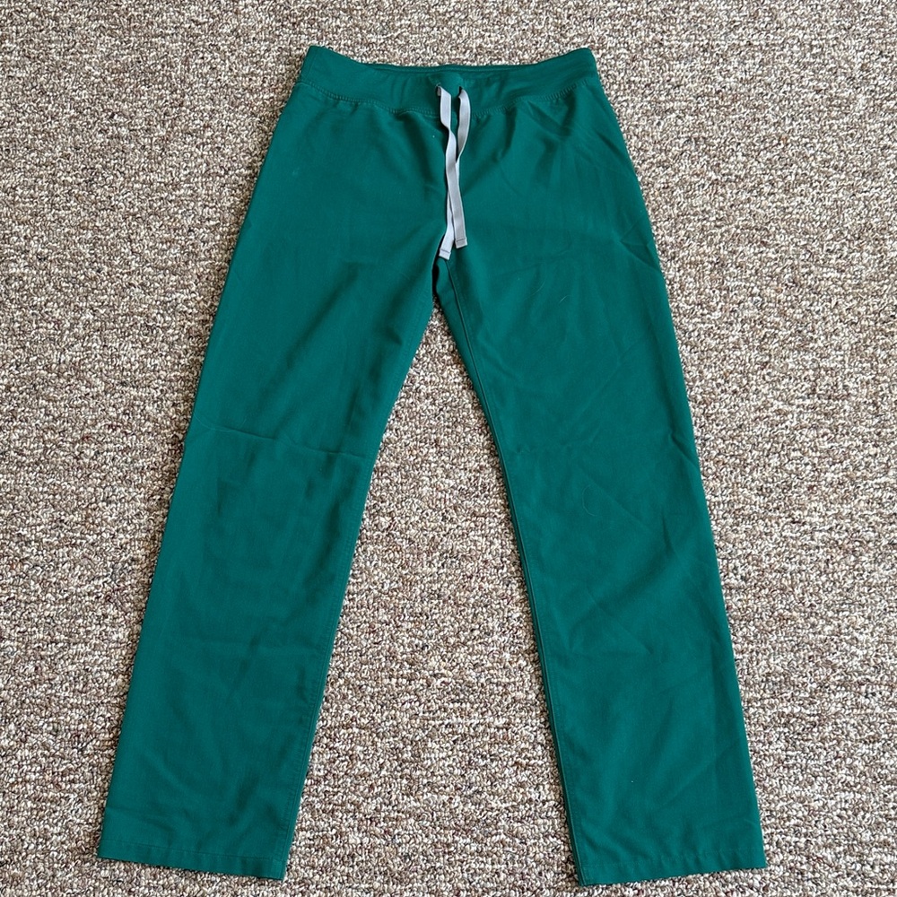 Figs Women's Green Joggers